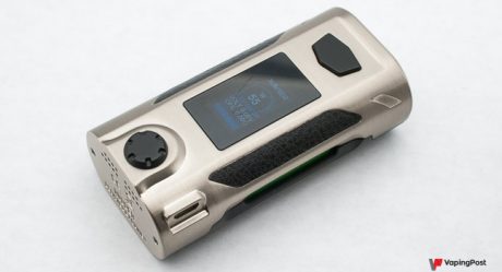 Test : Rudder – Oumier