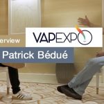 Vapexpo : interview exclusive de son fondateur, Patrick Bédué