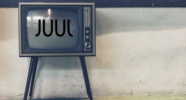 USA : Juul compte faire la promotion de ses produits à la télévision