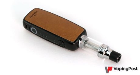 Test : kit Smooth – VapeOnly