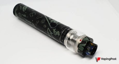 Test : Twister 80W Kit – Freemax