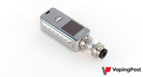 Test : kit Edge / Spectre – Digiflavor