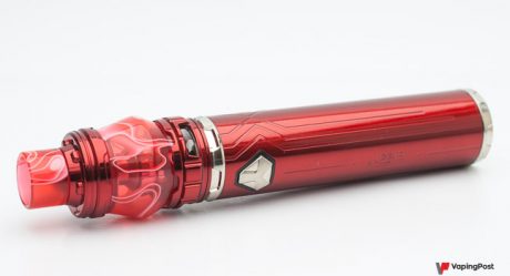 Test : kit iJust 21700 / Ello Duro – Eleaf