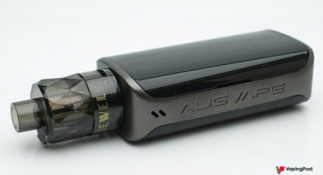 Test : kit VX 200 / Jewel – Augvape