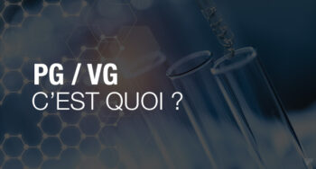 C'est quoi le PG VG ?