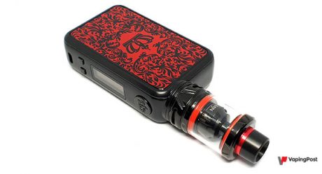Test : kit Crown 4 – Uwell