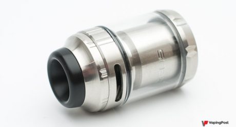 Test : Zeux X RTA – Geekvape