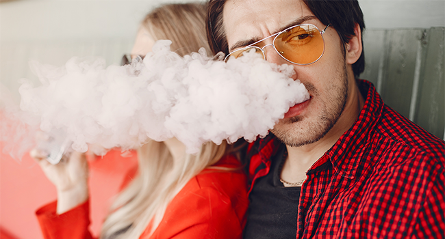 Je vapote trop. Que faire ?
