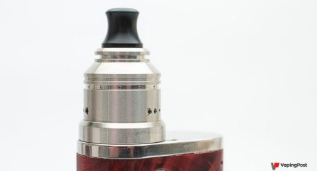 Test : Holic MTL RDA – Vapefly