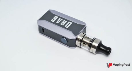 Test : Drag Baby Trio Kit – Voopoo