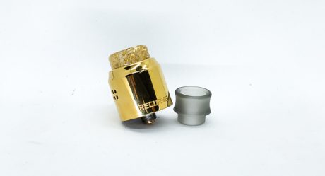 Test : Recurve Dual RDA – Wotofo