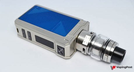 Test : Alpha Zip Mini Kit – Voopoo