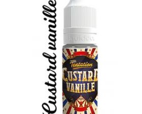 Custard Vanille