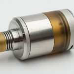 Test : Precisio MTL Pure RTA – BD Vape