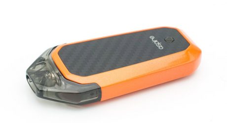 Test : Pod AVP – Aspire
