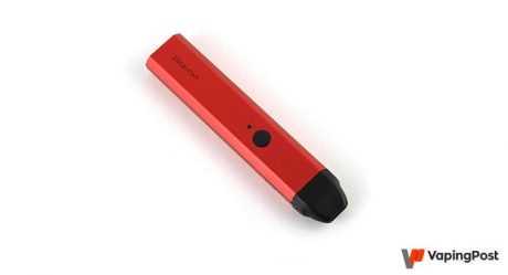 Test : Caliburn – Uwell