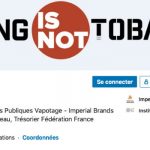 Mercato passerelle : Cyril Lalo, de la vape au tabac