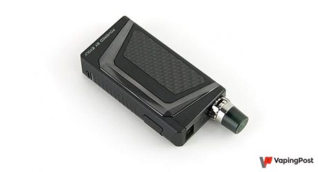 Test : Preva DNA – Wismec