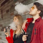 UK : les vape shop ont le vent en poupe
