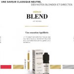 Un taux de nicotine, trois sensations, la proposition anti tabac de Fuu