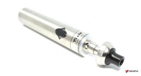 Test : Galaxies MTL Starter Kit – Vapefly