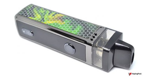 Test : Vinci Mod Pod – Voopoo