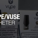 Peut-on recharger le rservoir de l'ePod Vuse (ex Vype) ? - Vaping Post