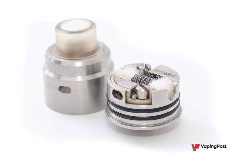 Meilleurs drippers le guide d'achat 2022 Vaping Post