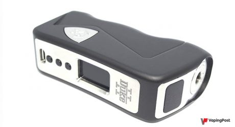 Test : Duke II DNA 18650 – Vicious Ant