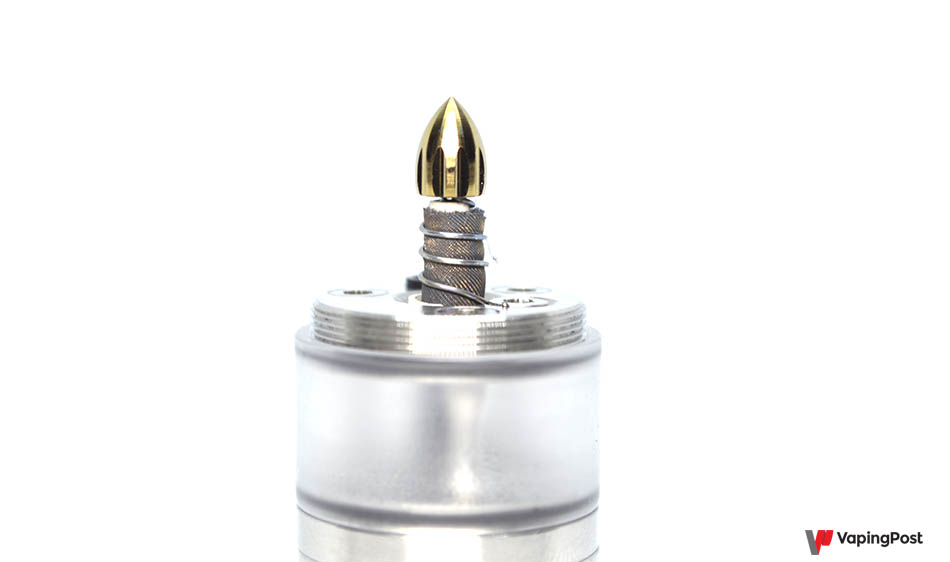 Test : In'Ax V5 - Athea Mods - Vaping Post