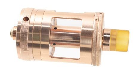 Test : Nautilus GT – Aspire