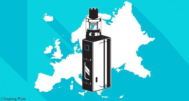 Europe et TPD : la vape bientôt réglementée comme le tabac ?