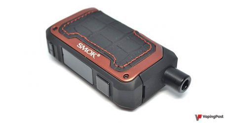 Test : Alike – Smok