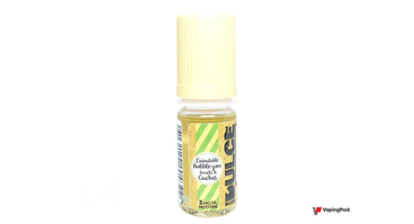 Test : L’Inimitable Bubble-Gum Fruits et Cactus – Dulce – D’lice