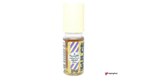Test : Riz soufflé, Nougat, Chocolat Blanc – Dulce – D’lice