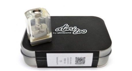 Test : VapeSnail – Atmizone