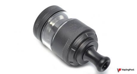 Test : Berserker V2 MTL RTA – Vandy Vape