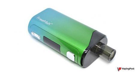 Test : Autopod50 – Freemax