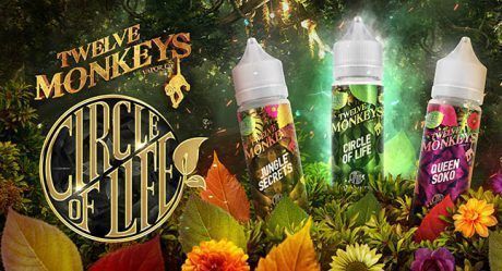 Test : gamme Circle of Life – Twelve Monkeys