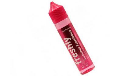 Test : Freshly Summer Framboise – Bobble