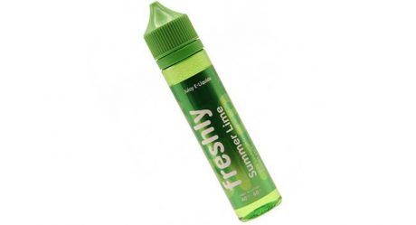 Test : Freshly Summer Lime – Bobble