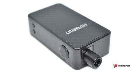 Test : Hybrid – R-Vape