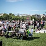USA : une manifestation pour « sauver » la vape