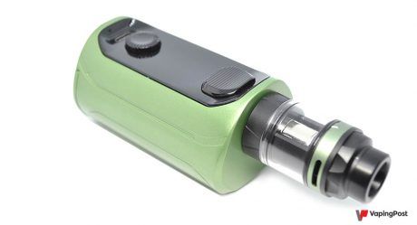 Test : Kit VX217 – Augvape