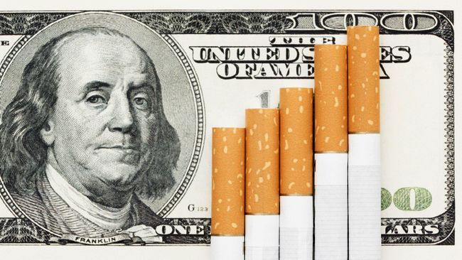 Pays-Bas : 82 millions d'euros d'amende à 4 cigarettiers pour concurrence déloyale