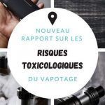 Effets de la vape sur la santé : le Royaume-Uni publie un nouveau rapport toxicologique