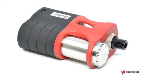 Test : Supbox – SXK