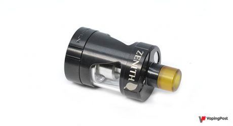 Test : Zenith Upgrade – Innokin