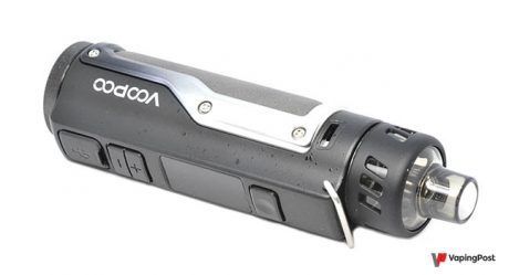 Test : Argus Pro – Voopoo