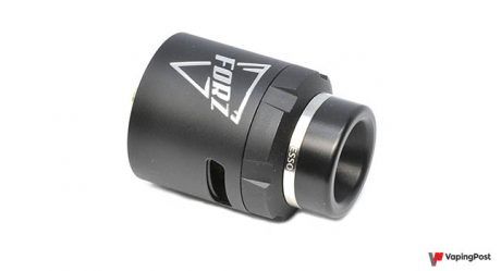 Test : Forz RDA – Vaporesso